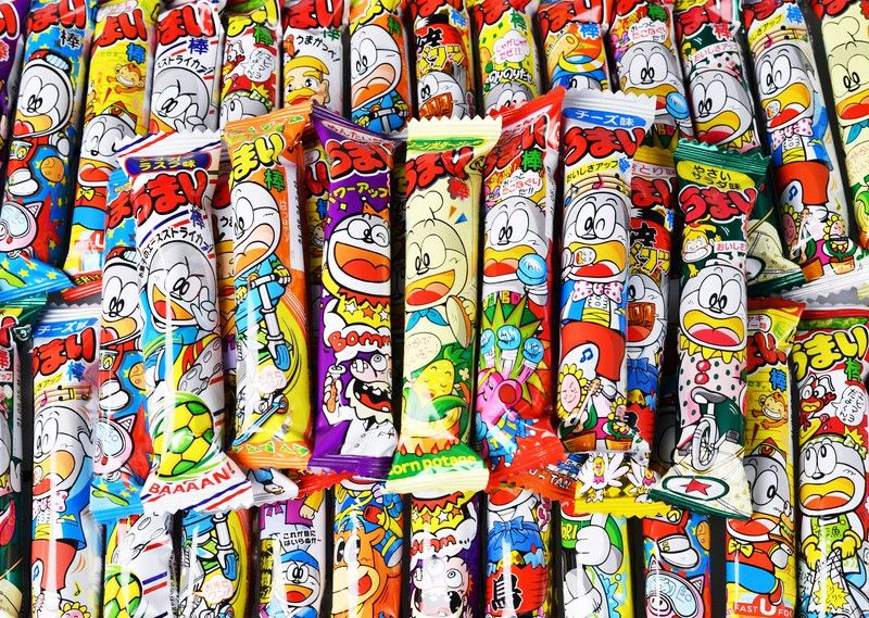 bánh Umeibo bánh Umeibo